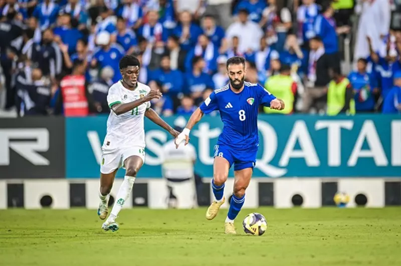 الكويت وموريتانيا